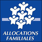 Logo Allocations Familiales