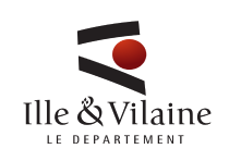Logo Ille et Vilaine