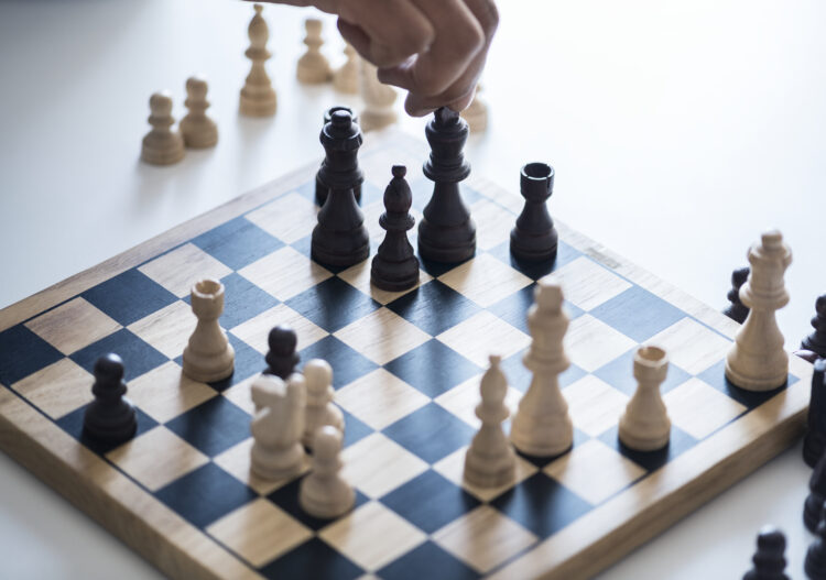 Jeu d'échecs